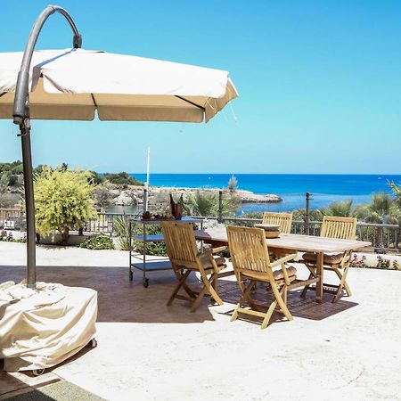 Phaedrus Living: Seaside Luxury Villa Anafi Paralimni Exterior foto
