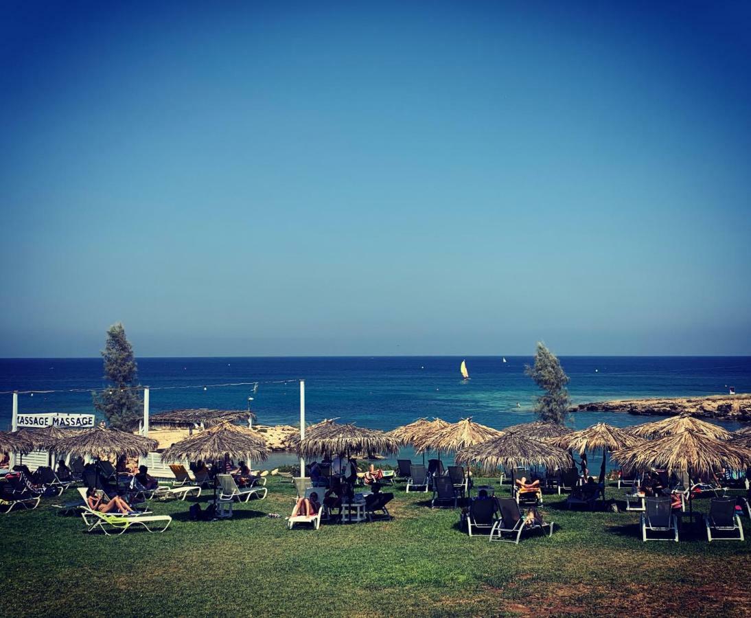 Phaedrus Living: Seaside Luxury Villa Anafi Paralimni Exterior foto