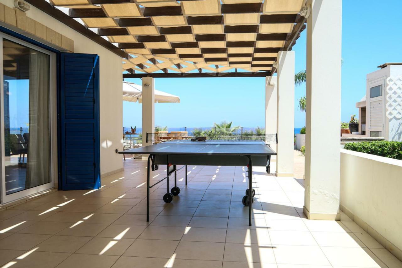 Phaedrus Living: Seaside Luxury Villa Anafi Paralimni Exterior foto
