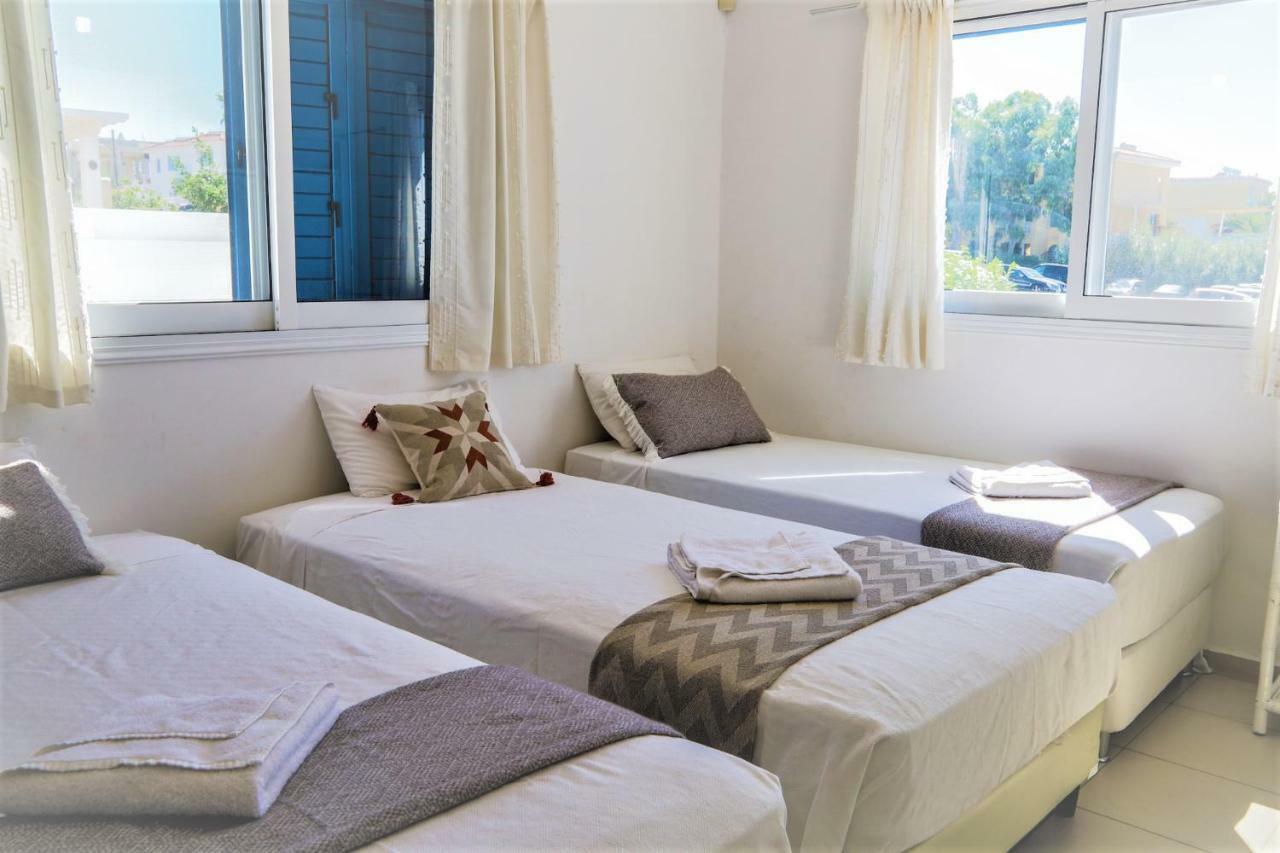 Phaedrus Living: Seaside Luxury Villa Anafi Paralimni Exterior foto